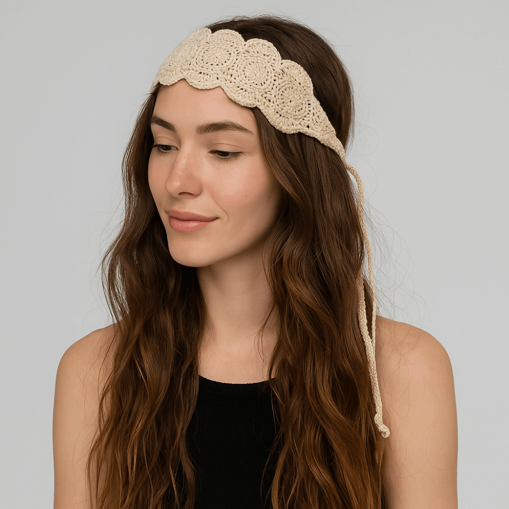 Bandeau Crochet