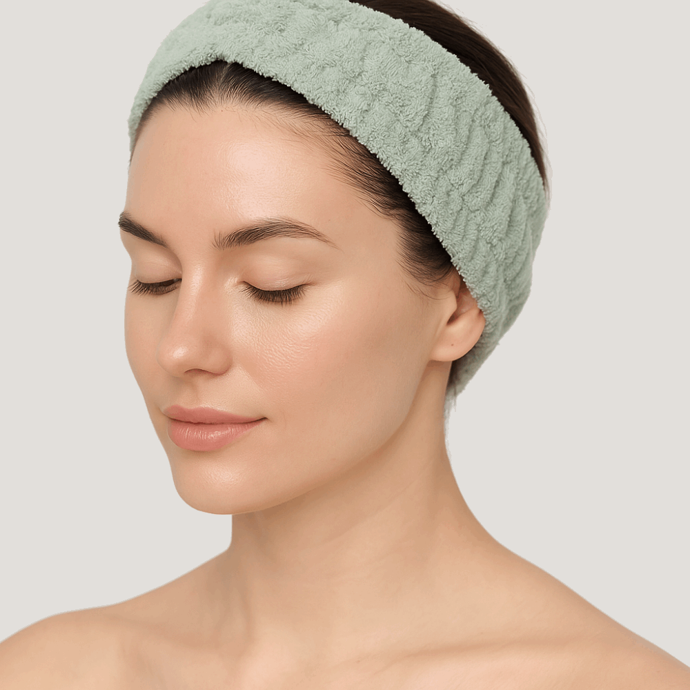 Bandeau démaquillage