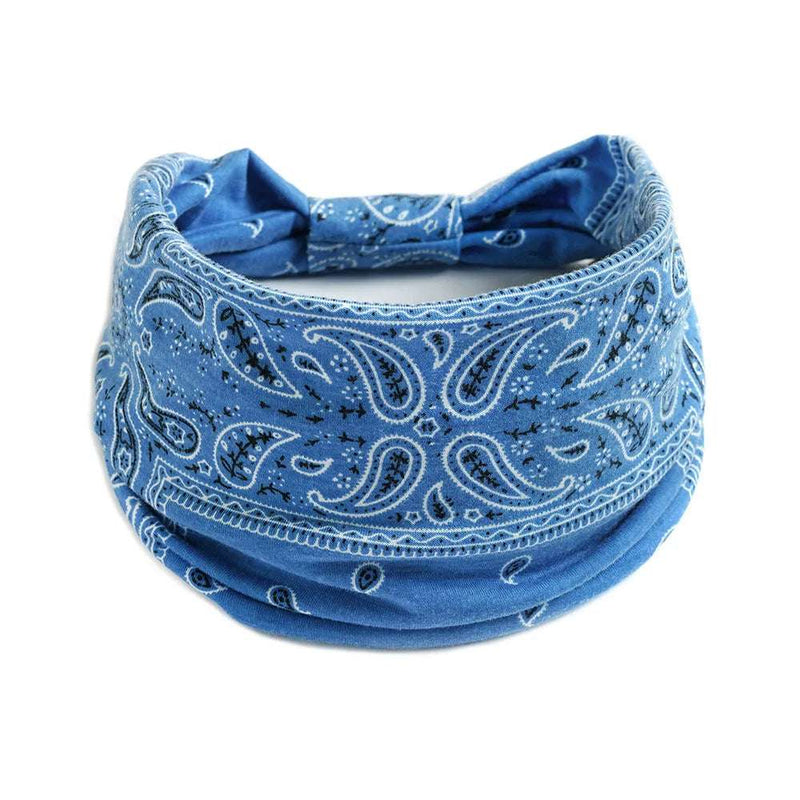 Bandeau Cheveux Bandana