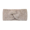 Bandeau Cachemire beige