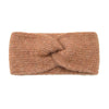 Bandeau Cachemire camel