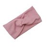 Bandeau Cheveux Fille  vieux rose