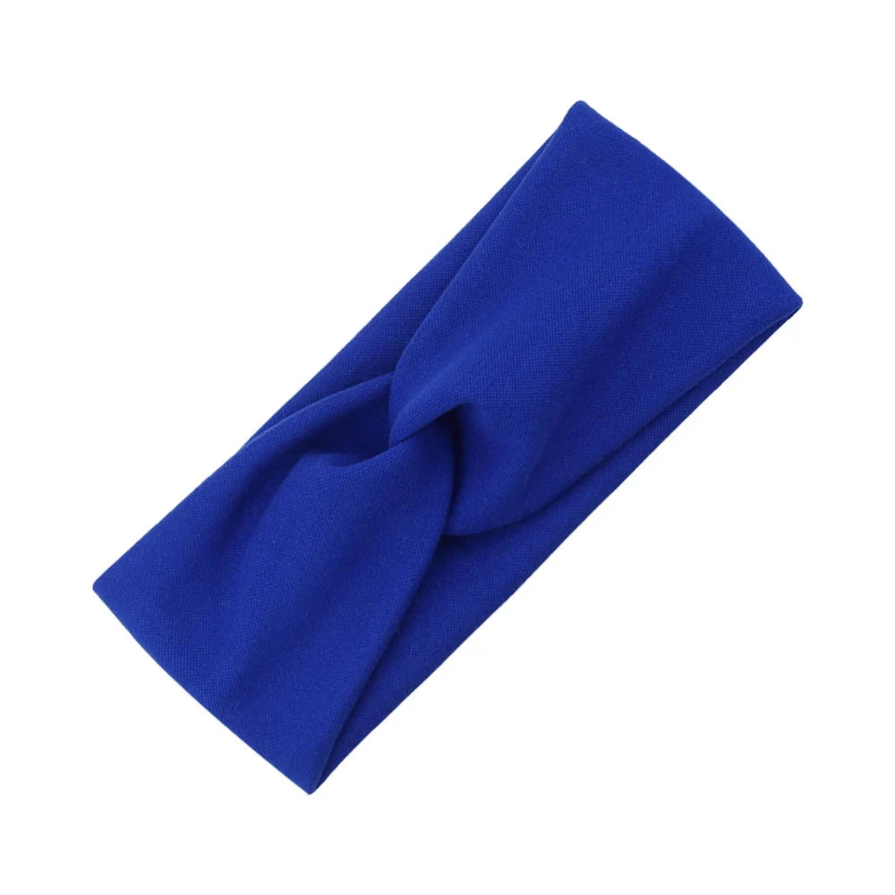 Bandeau Enfant bleu