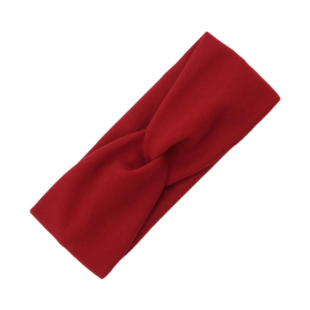 Bandeau Enfant rouge