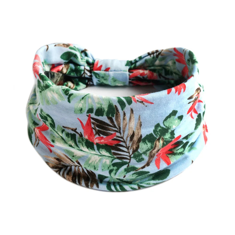 Bandeau Fleur Cheveux
