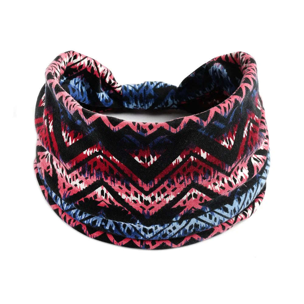 Bandeau Large tribal