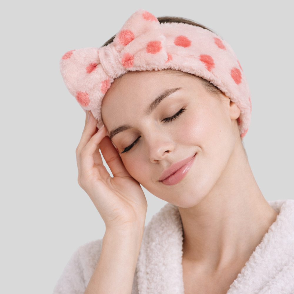Bandeau maquillage et soins | Le Bandeau - Le bandeau