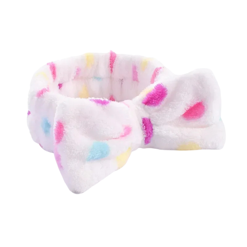 Bandeau Maquillage a Poids Multicolore - bandeau maquillage femme