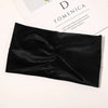 Bandeau Velours noir