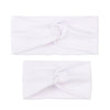 Bandeau cheveux Enfant Parent blanc