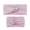 Bandeau cheveux Enfant Parent violet