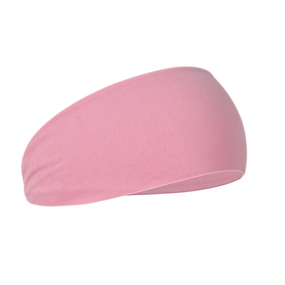 Bandeau cheveux fille sport