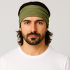 Bandeau cheveux large Homme - bandeau cheveux homme