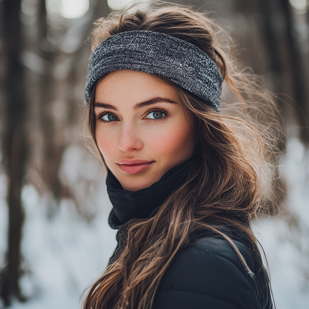 Bandeau femme turban