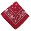 Bordeaux bandana