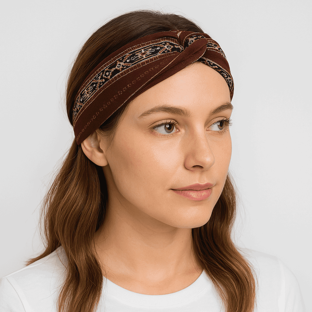 Hairband ethnique