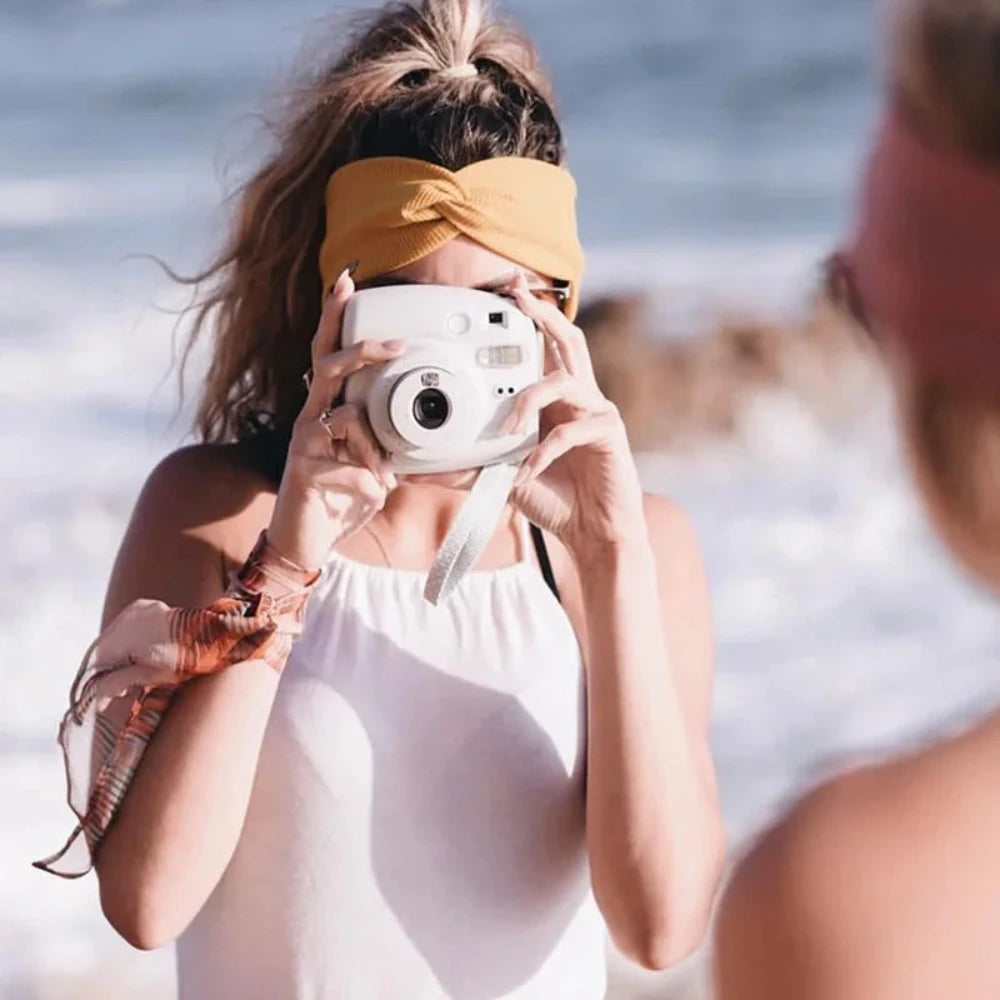 Headband extensible femme