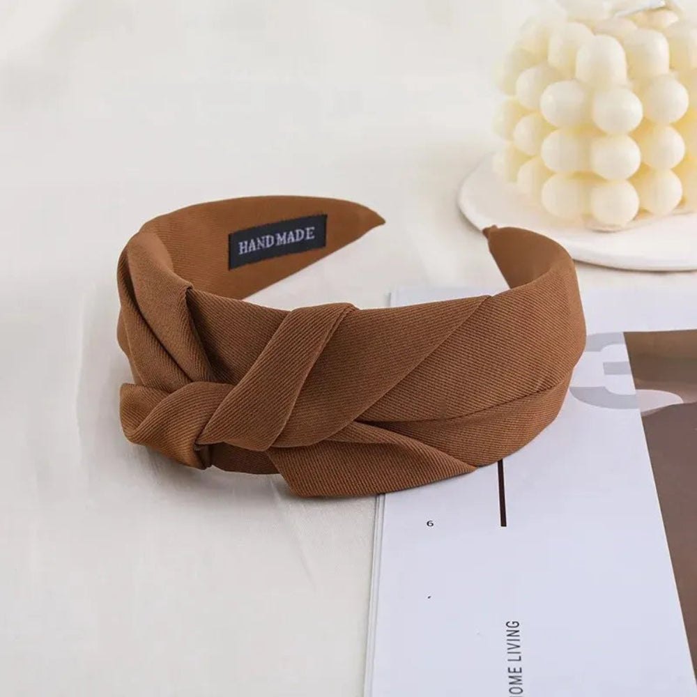 Headband vintage tendance