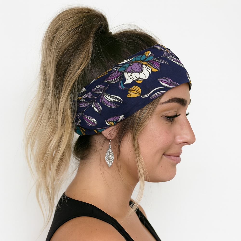 Large Bandeau Pour Cheveux - Le Bandeau