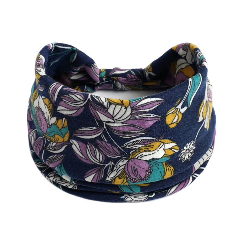 Large Bandeau Pour Cheveux - Le Bandeau