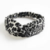 Bandeau Cheveux Leopard