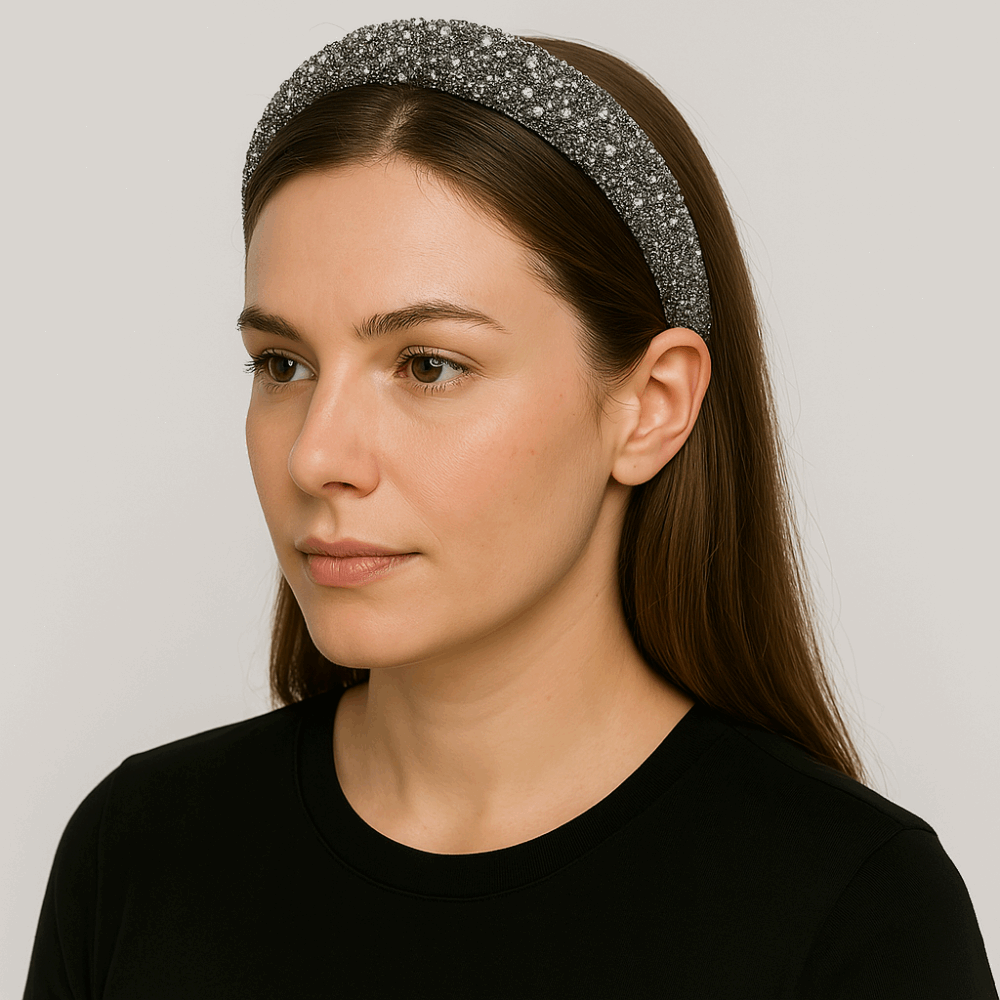 Serre Tête Paillette