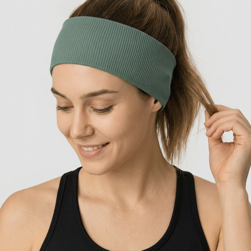 Bandeau Cheveux Femme Sport