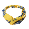 bandeau cheveux tropical