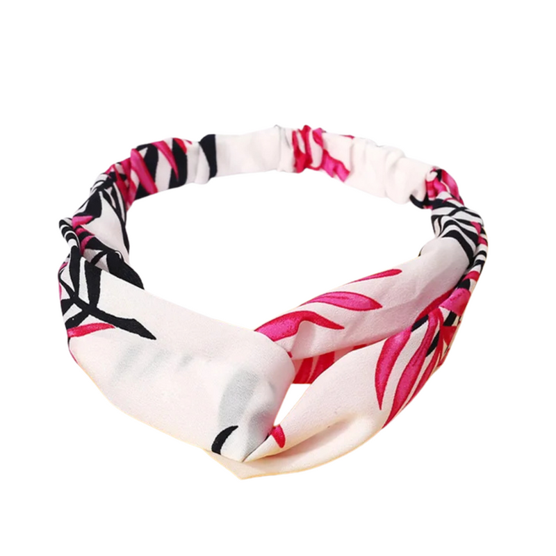 bandeau foulard cheveux