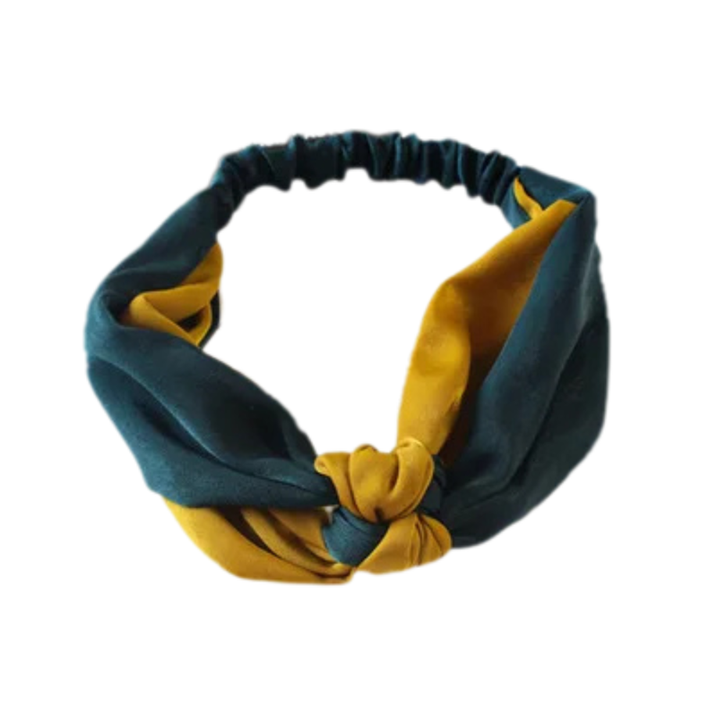 Bandeau Cheveux à Noeud - bandeau cheveux femme