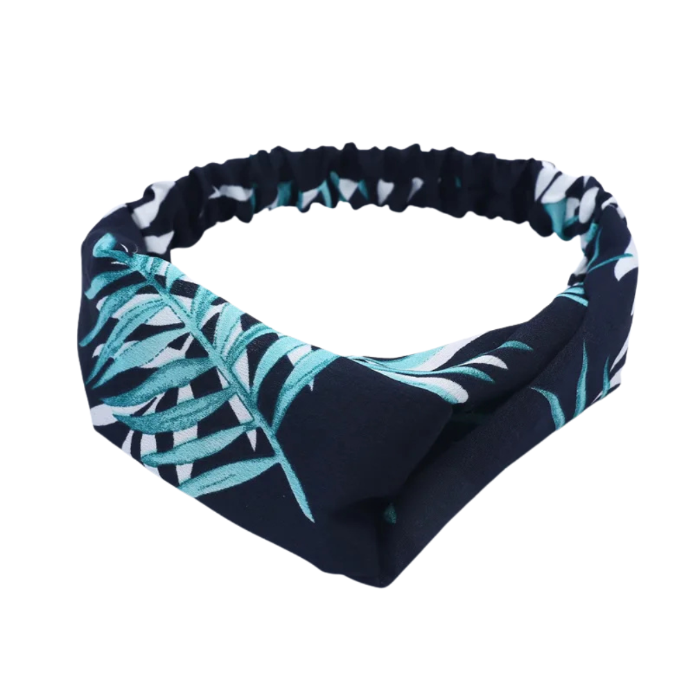 bandeau foulard cheveux