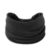 bandeau noir unisexe - Bandeau cheveux noir