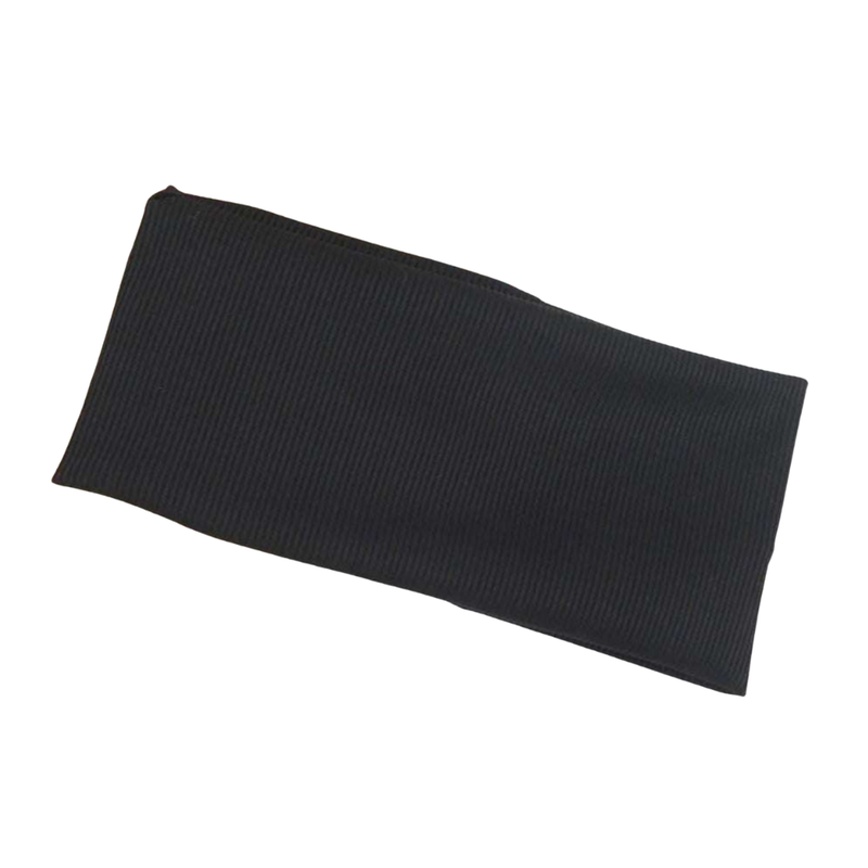 bandeau cheveux femme sport noir - bandeau cheveux femme