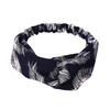 bandeau tissu cheveux
